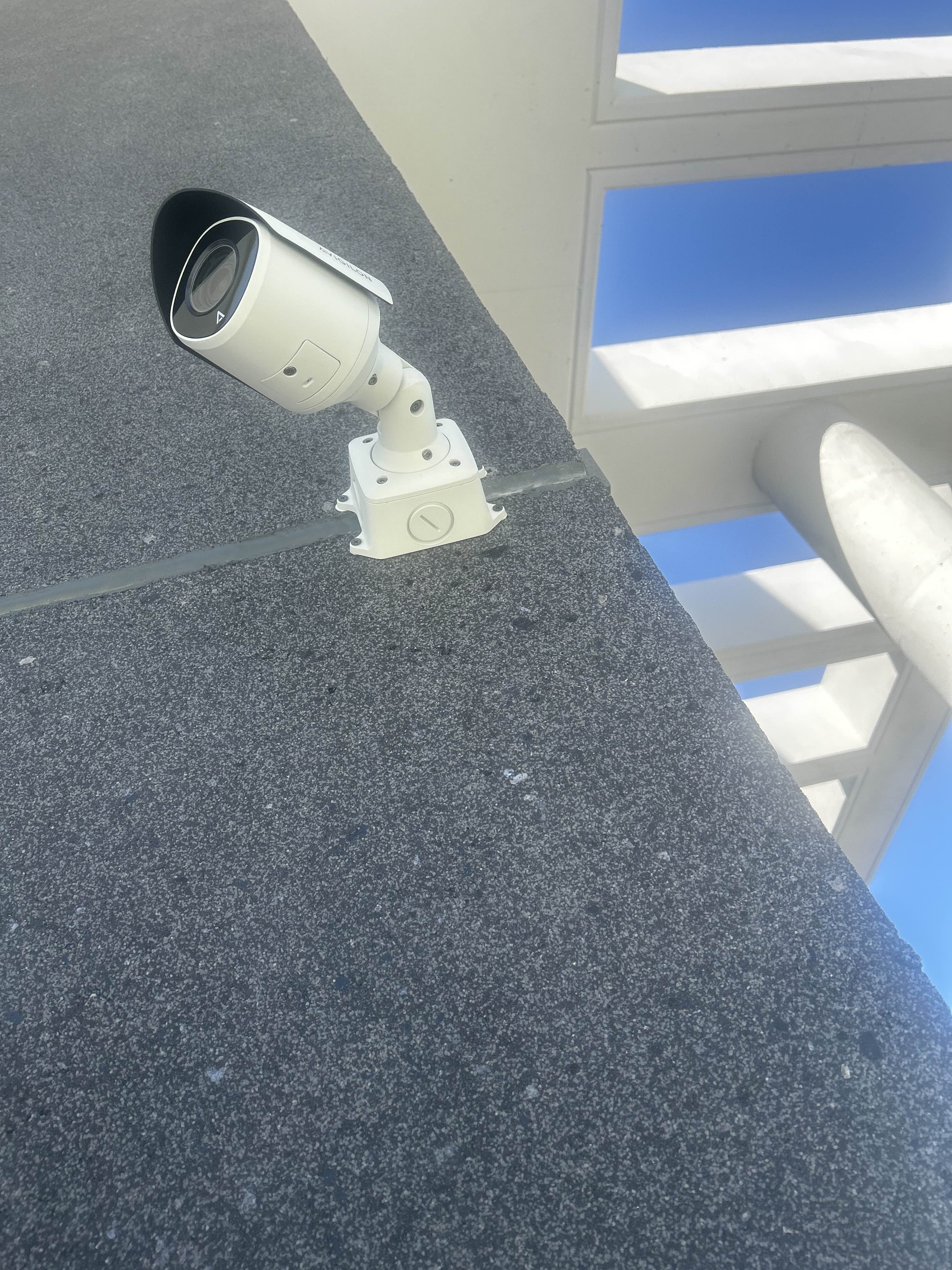 Physical Security Install 2