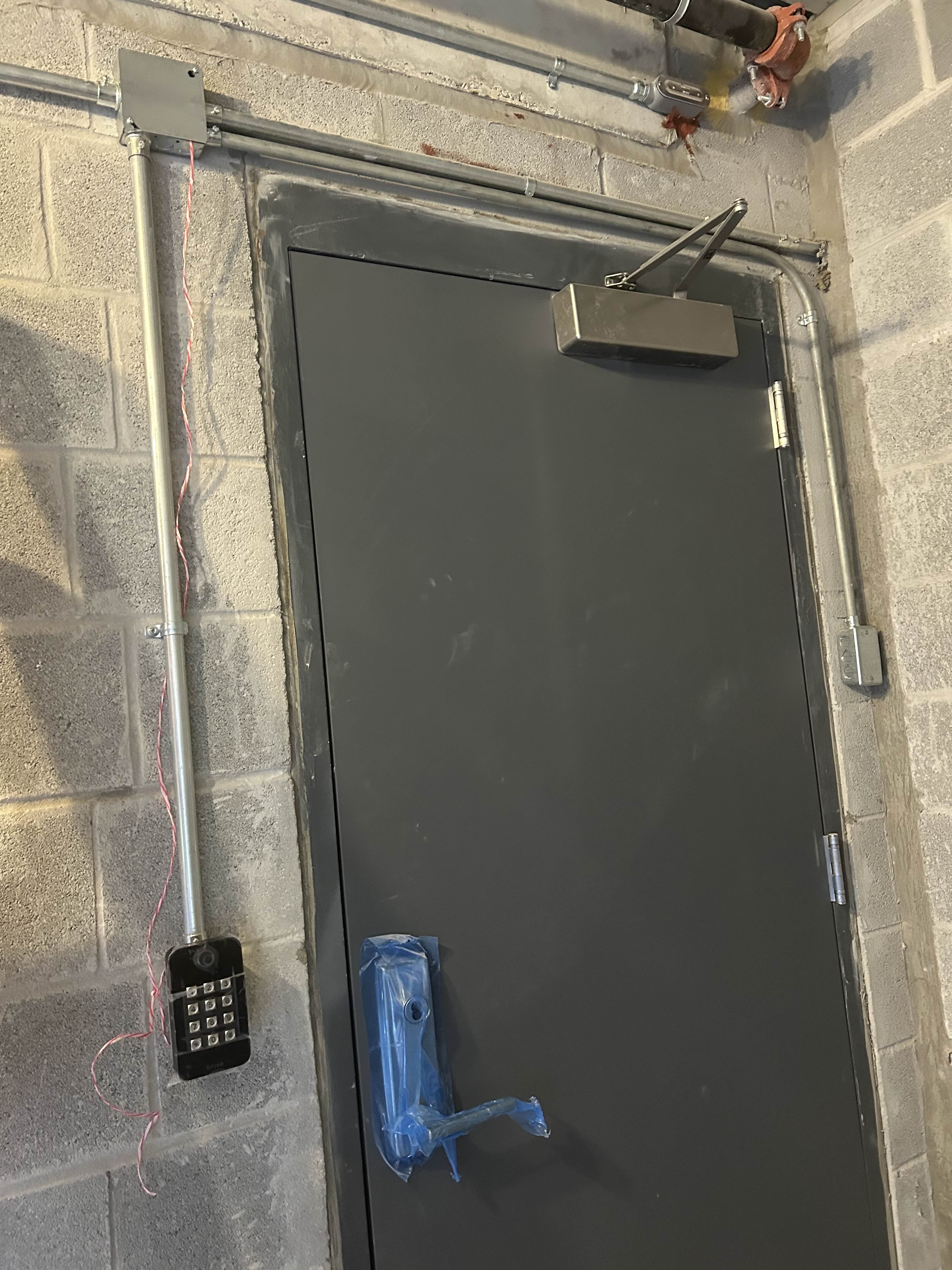 Physical Security Install 3