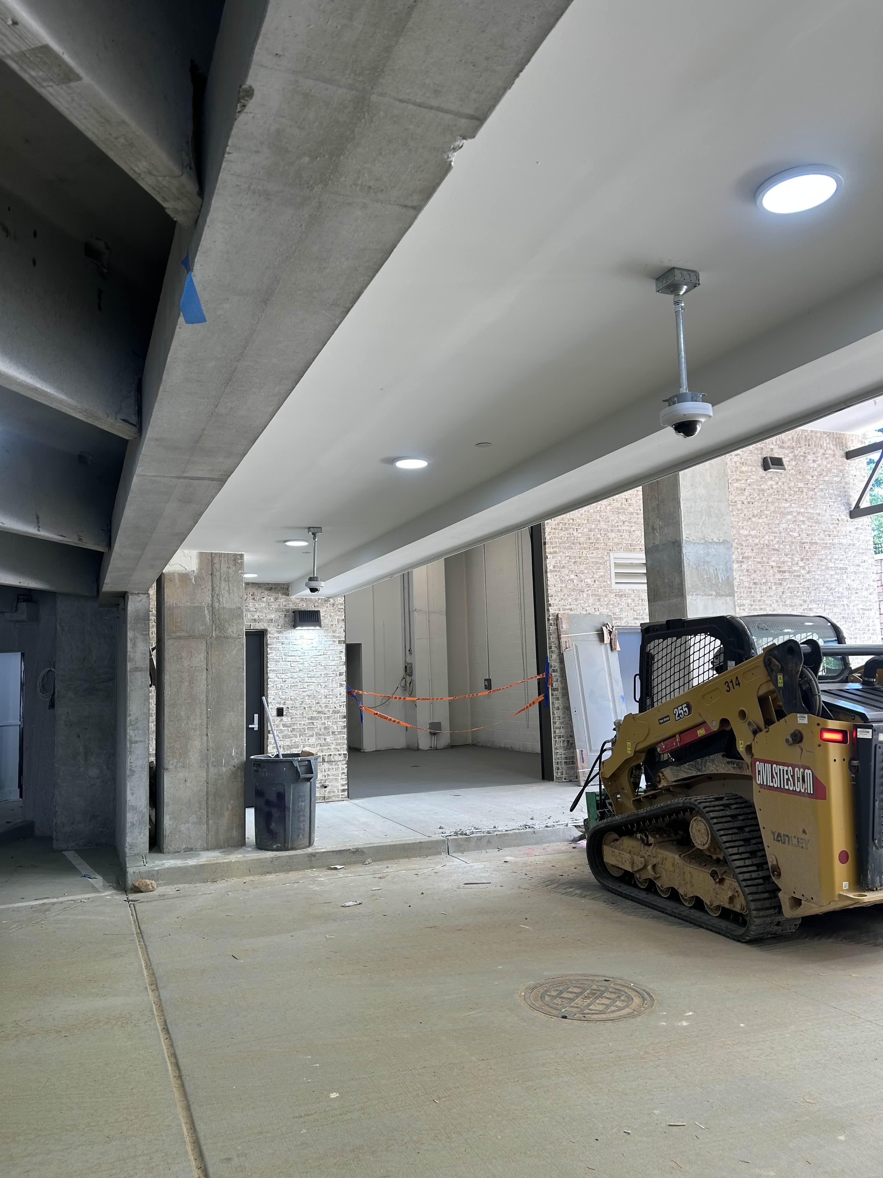 Physical Security Install 5