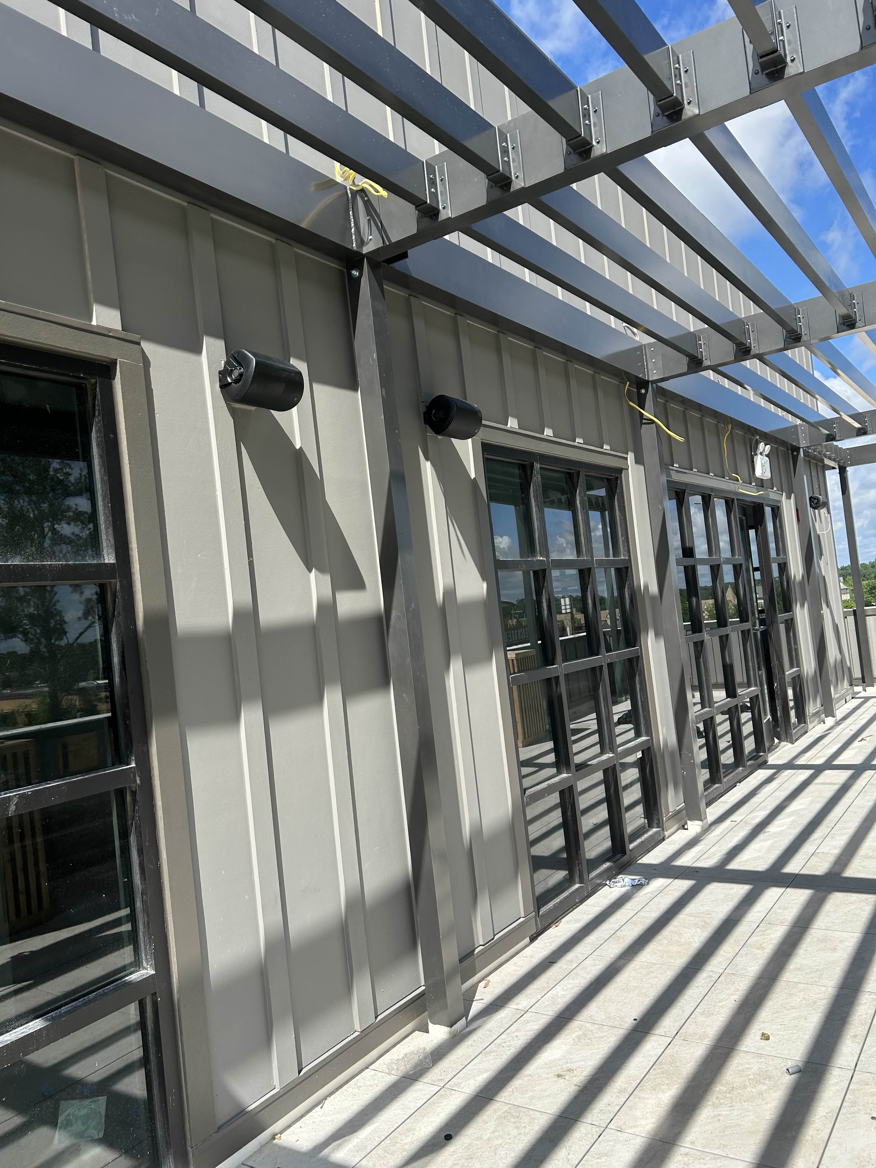 Physical Security Install 6