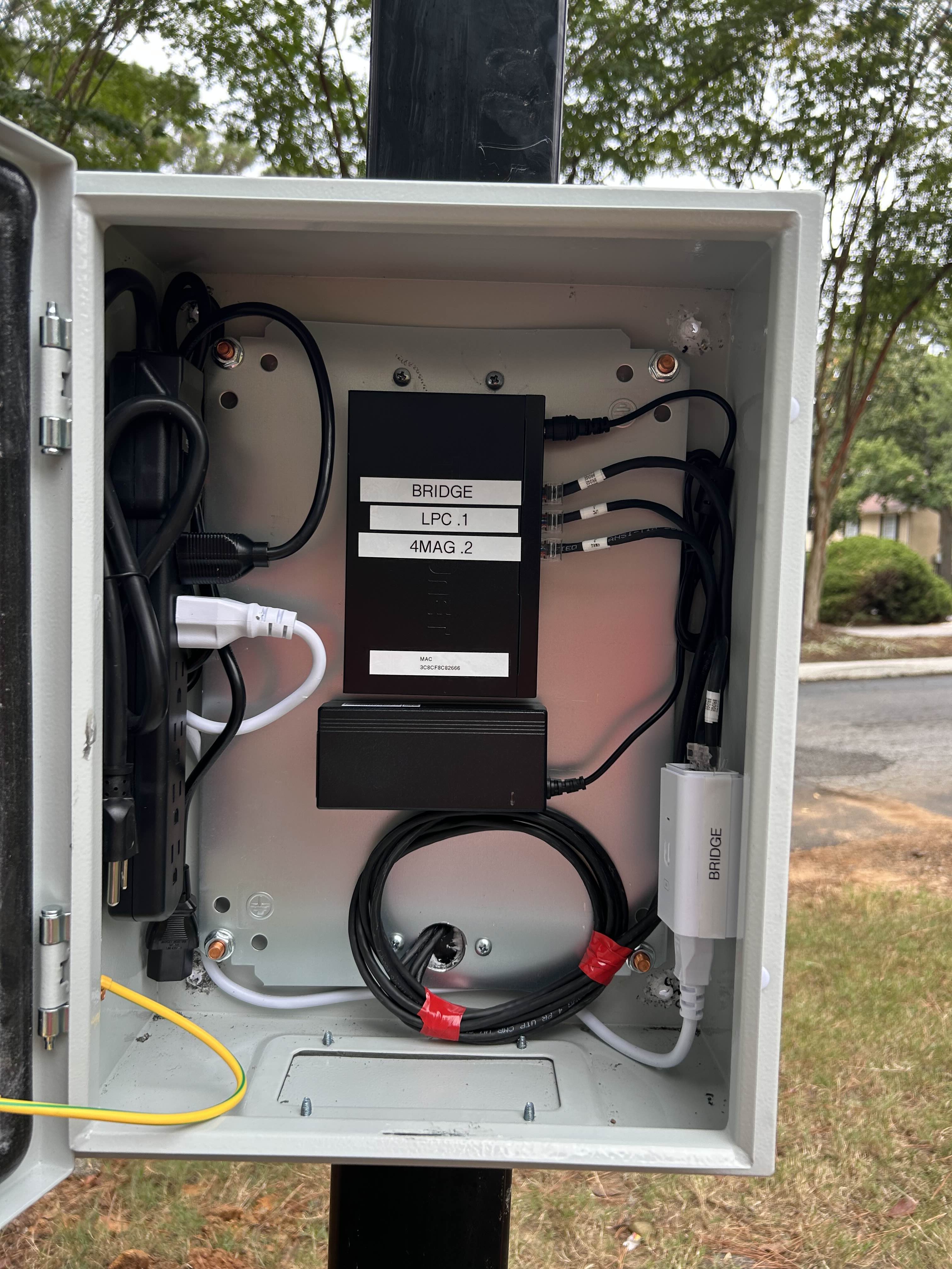 Physical Security Install 12